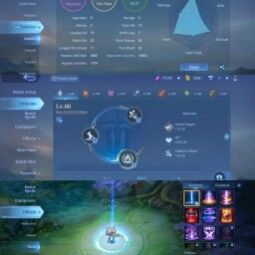 ML199⚡FULL MAX EMBLEM⚡LEGEND SABER⚡️ LUCKYBOX KIMMY⚡️EPIC IRITHEL⚡️STAR MIYA SABER CLINT MOSKOV⚡️SUMMER AKAI HAYABUSA⚡️ 1